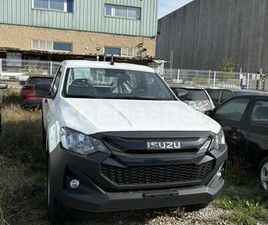 ISUZU D-MAX ISUZU DMAX SINGLE N60 B
