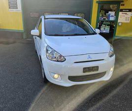 MITSUBISHI SPACE STAR SPACE STAR 1.0 INFORM