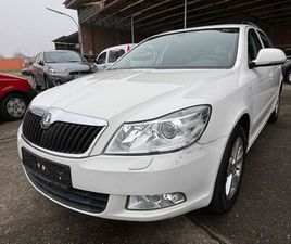 SKODA OCTAVIA COMBI FAMILY/SHZ/KLIMA/PDC