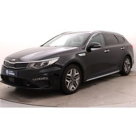 KIA OPTIMA SPORTSWAGON - 2.0 GDI PHEV EXECUTIVELINE | AUTOMAAT | ADAPTIVE CRUISE | STOELVERWARMING | CAMERA | CARPL