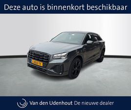 AUDI Q2 35 TFSI AUDI Q2 - 35 TFSI 150PK S EDITION / WORDT VERWACHT / PANODAK / 20''LMV / CAMERA