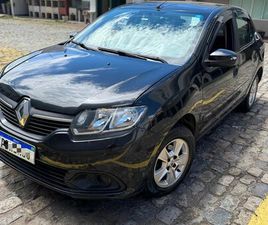 RENAULT LOGAN EXPRES. AVANTAGE FLEX 1.0 12V 4P 2020