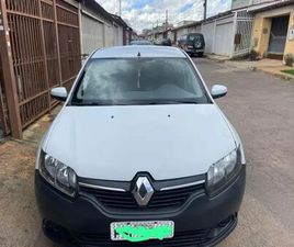 RENAULT LOGAN EXPRES./EXP. UP HI-FLEX 1.0 16V 4P 2016