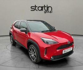 1.5 VVT-H GR SPORT E-CVT EURO 6 (START/STOP) 5DR