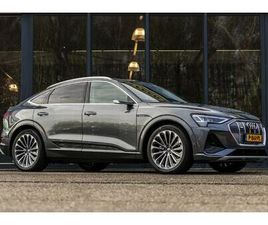 AUDI E-TRON SPORTBACK AUDI E-TRON SPORTBACK - 55 QUATTRO BUSINESS EDITION 95 KWH