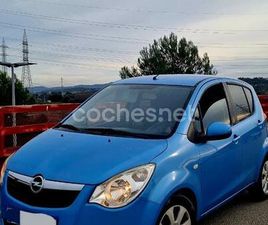 OPEL AGILA OPEL AGILA 1.2 16V ENJOY