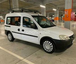 OPEL COMBO TOUR OPEL COMBO TOUR ENJOY 1.3 CDTI 75 CV