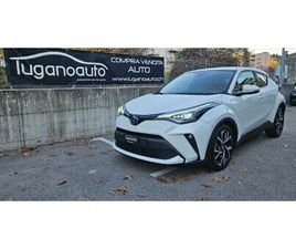 TOYOTA C-HR C-HR 1.8 HSD CVT PREMIUM