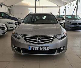 HONDA ACCORD TOURER 2.0 IVTEC ELEGANCE