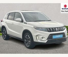 SUZUKI VITARA 1.5 SZ5 AGS AUTO ALLGRIP EURO 6 (START/STOP) 5DR