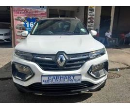 2025 RENAULT KWID 1.0 CLIMBER