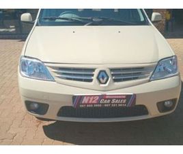 RENAULT LOGAN 2012 RENAULT LOGAN 1.6 EXPRESSION