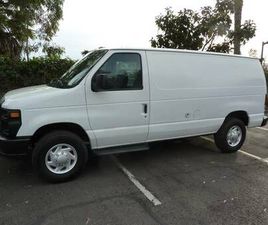 FORD E350 2008 FORD E-350 SUPER DUTY VAN