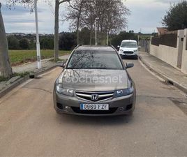 HONDA ACCORD TOURER 2.2 ICTDI SPORT EDICION ESPECIAL