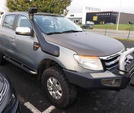 FORD RANGER 2.2 TDCI 150 DOUBLE CABINE XL PACK 4X4