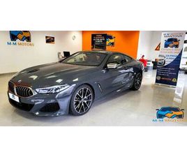 M 850I COUPE XDRIVE INDIVIDUAL COMPOSITION AUTO