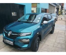 2021 RENAULT KWID 1.0 DYNAMIQUE