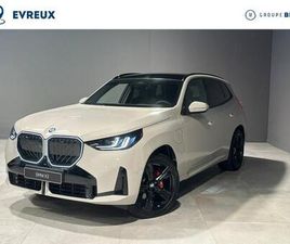 BMW X3 XDRIVE 30E XDRIVE30E 299CH M SPORT