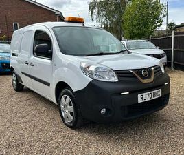 NISSAN NV250 1.5 DCI ACENTA CREW VAN L2 EURO 6 (START/STOP) 5DR