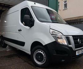 NISSAN NV400 2.3 DCI 33 SE FWD L2 H2 EURO 6 5DR