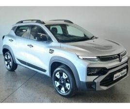 2026 RENAULT KIGER 1.0 TECHNO