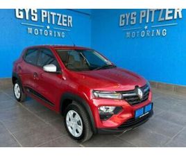 2025 RENAULT KWID 1.0 DYNAMIQUE AUTO