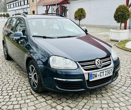 VW GOLF 5 1.6 MPI WĘGLINIEC • OLX.PL