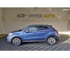 FIAT 500X FIAT 500X MY17 1.6 MULTIJET 120 CH DCT CLUB