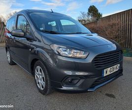 FORD TOURNEO COURIER FORD TOURNEO COURIER 1.5 TD 75 BV6 AMBIENTE