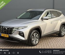 HYUNDAI TUCSON - 1.6 T-GDI HEV COMFORT / NL AUTO / DEALER ONDERHOUDEN / STUUR- & STOELVERWARMING / NAVIGATI