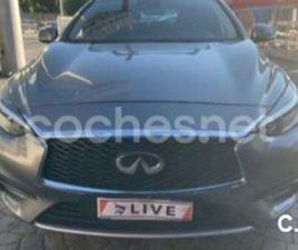INFINITI Q30 2.2D PREMIUM 7DCT AWD