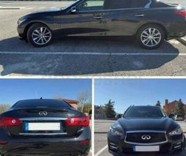 INFINITI Q50 2.2D
