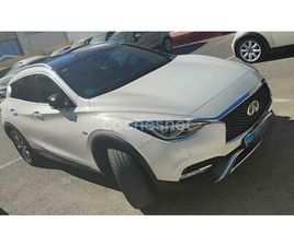 INFINITI QX30 2.2D PREMIUM 7DCT AWD