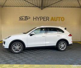 PORSCHE CAYENNE PORSCHE CAYENNE 3.0D V6 262 CH TIPTRONIC A