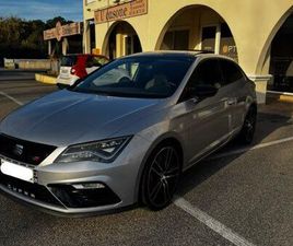 SEAT LEON SC CUPRA SEAT LEON CUPRA SC300