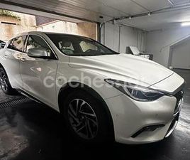 INFINITI Q30 2.2D PREMIUM TECH 7DCT