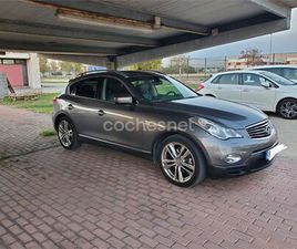 INFINITI QX50 3.0D V6 GT PREMIUM AWD AUTO
