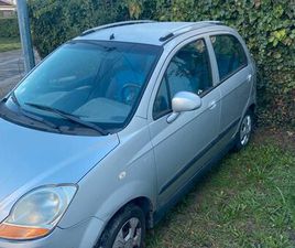 CHEVROLET MATIZ