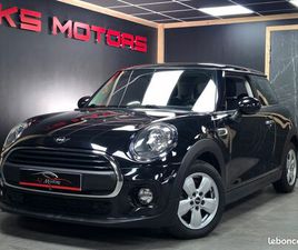 MINI ONE D 95 CV GPS TEL (KS MOTORS)