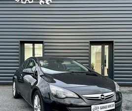 OPEL ASTRA J GTC 1.7 CDTI 110CH