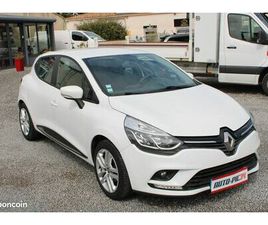 CLIO IV SOCIÉTÉ 1.5 DCI 90CV BUSINESS, 1ERE MAIN DU 08/2019, 73470 KMS , TVA RÉCUPÉRABLE