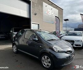 TOYOTA AYGO 1.0 VVTI 70CH