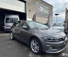 VOLKSWAGEN POLO 1.0 TSI 110 CARAT