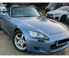 HONDA S2000 - EDITION NURBURGRING PHASE 1.5