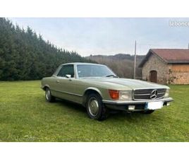MERCEDES 280 SLC DE 1975