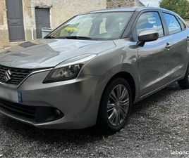 SUZUKI BALENO 1.2I ESSENCE – 2019 – 81 000 KM