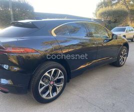 JAGUAR IPACE 90KWH EV400 SE AUTO 4WD