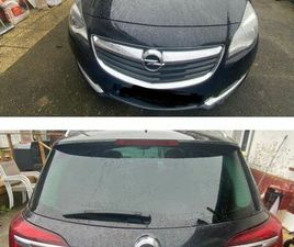 OPEL INSIGNIA SPORTS TOURER OPEL INSIGNIA BREACK