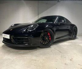 PORSCHE 911 CARRERA GTS