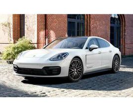 PORSCHE PANAMERA 4 PLATINUM EDITION